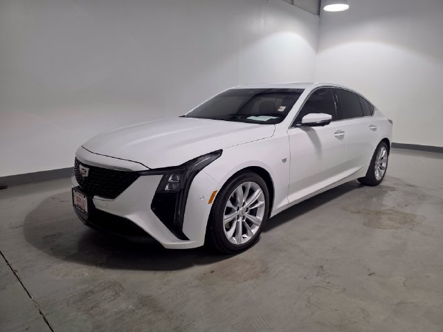 Used 2025 Cadillac CT5 Premium Luxury w/ Sun And Sound Package RWD image 3