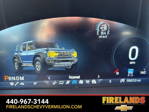 Used 2023 Ford Bronco Raptor image 28