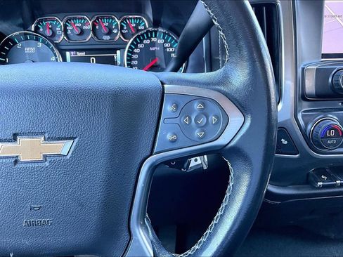 Used 2019 Chevrolet Silverado 2500 LTZ w/ Duramax Plus Package RWD image 7