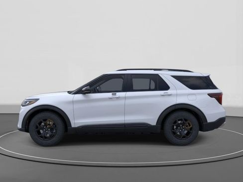 New 2026 Ford Explorer Tremor w/ Tremor Convenience Package AWD/4WD image 3