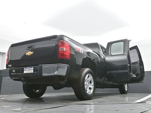 Used 2013 Chevrolet Silverado 1500 LT AWD/4WD image 48