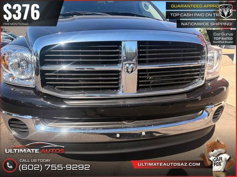 Used 2008 Dodge Ram 1500 Truck SLT RWD image 18
