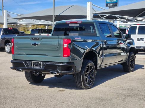 Certified 2025 Chevrolet Silverado 1500 LT Trail Boss w/ Convenience Package II image 7