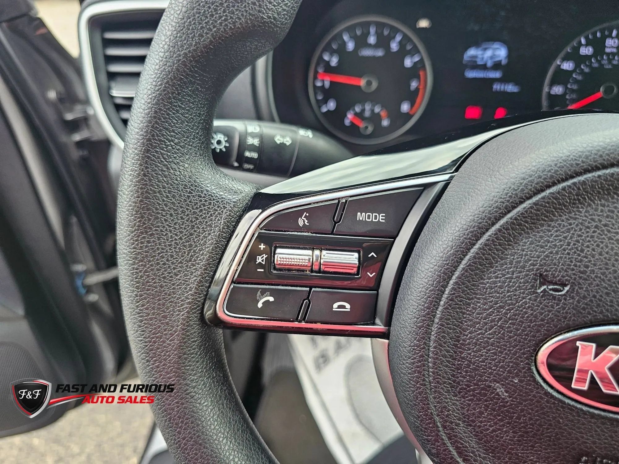 Used 2020 Kia Sportage LX FWD image 18