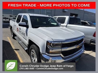 Used 2016 Chevrolet Silverado 1500 LT w/ All Star Edition