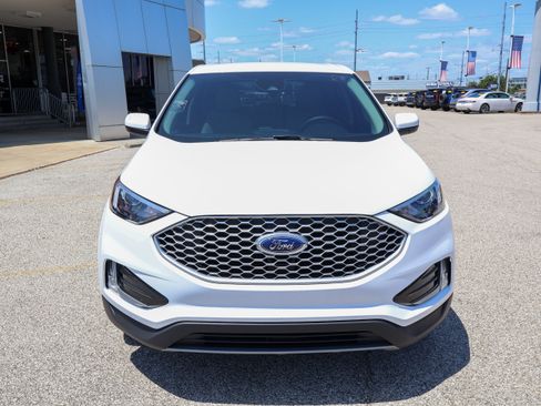 Used 2023 Ford Edge SEL w/ Convenience Package AWD/4WD image 8