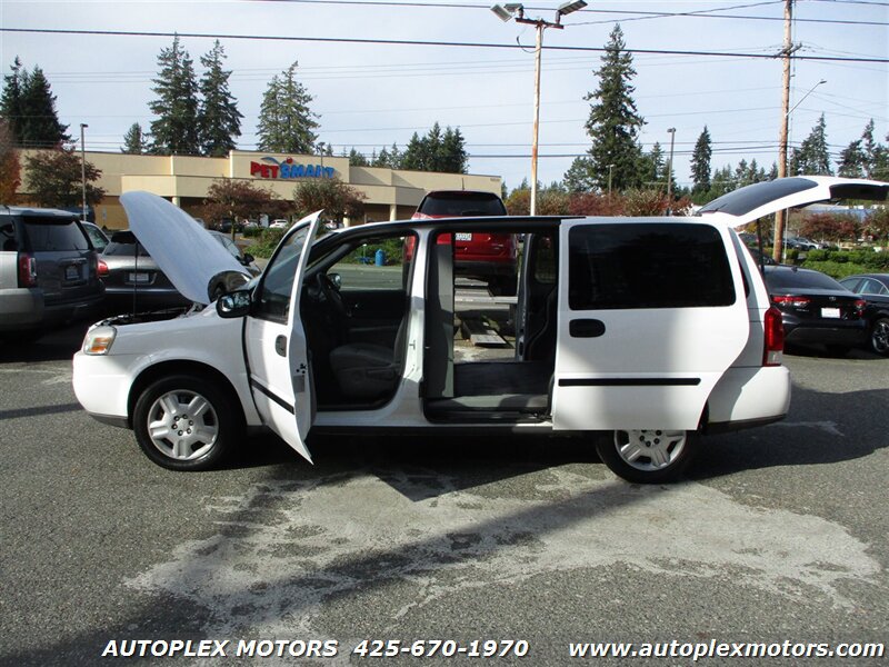 Used 2008 Chevrolet Uplander w/ Climate Package FWD image 29