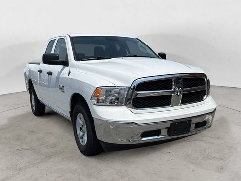 Used 2024 RAM 1500 Classic SLT RWD image 1