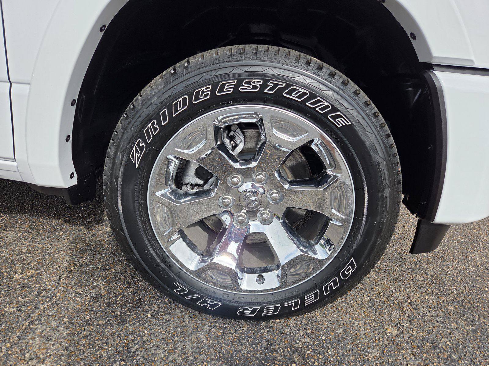 New 2026 RAM 1500 Big Horn AWD/4WD image 34