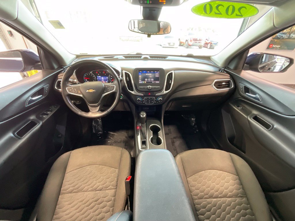 Used 2020 Chevrolet Equinox LT AWD/4WD image 8