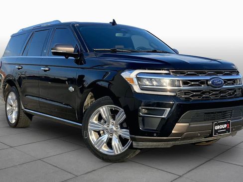 Used 2022 Ford Expedition King Ranch RWD image 3