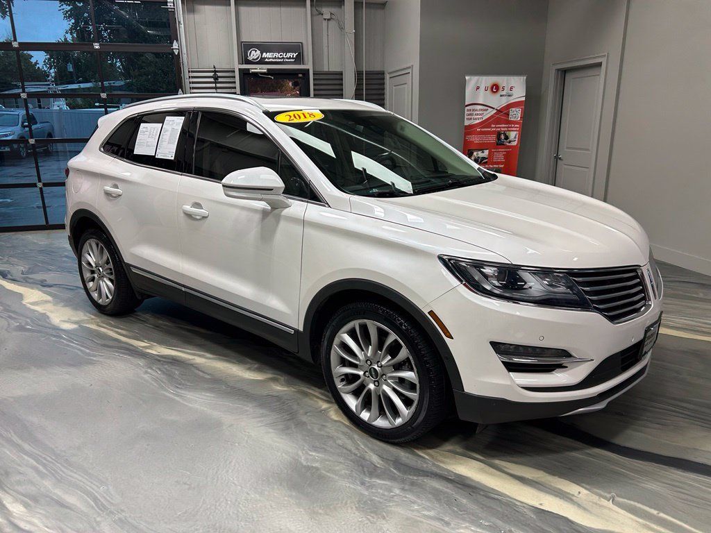 Used 2018 Lincoln MKC Reserve FWD image 26
