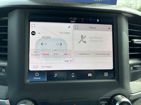 Used 2023 RAM 1500 Big Horn image 21