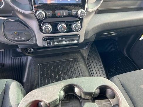 New 2026 RAM 3500 Tradesman w/ Chrome Appearance Group image 22