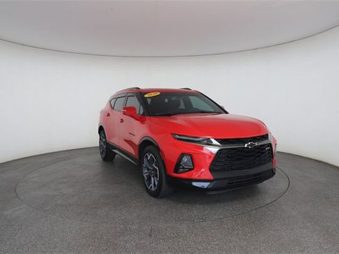 Used 2020 Chevrolet Blazer RS image 29