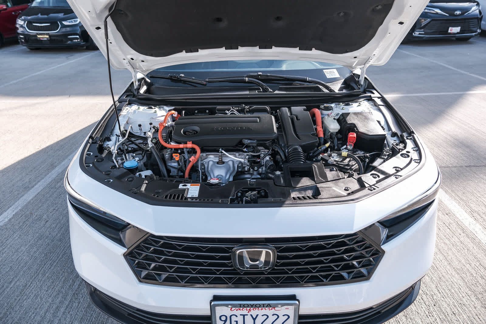 Used 2023 Honda Accord Sport image 28