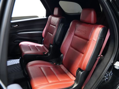 Used 2021 Dodge Durango SRT Hellcat w/ Technology Group AWD/4WD image 34