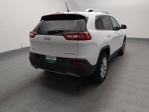 Used 2015 Jeep Cherokee Limited AWD/4WD image 7
