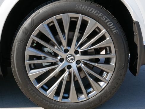 Certified 2025 Lexus RX 350 AWD/4WD image 21