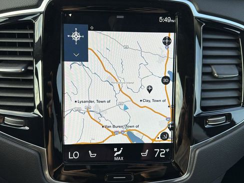 Used 2022 Volvo XC90 T6 Inscription w/ Climate Package image 26