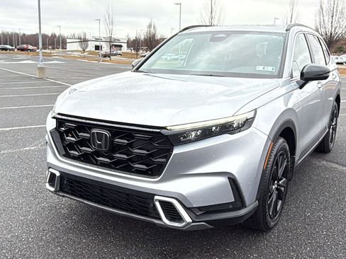 Used 2025 Honda CR-V Sport Touring image 14