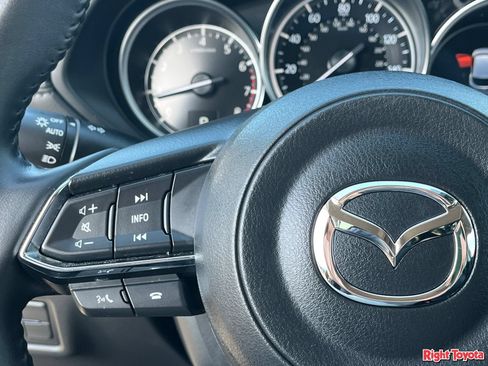 Used 2025 MAZDA CX-5 AWD 2.5 S w/ Preferred Package image 22