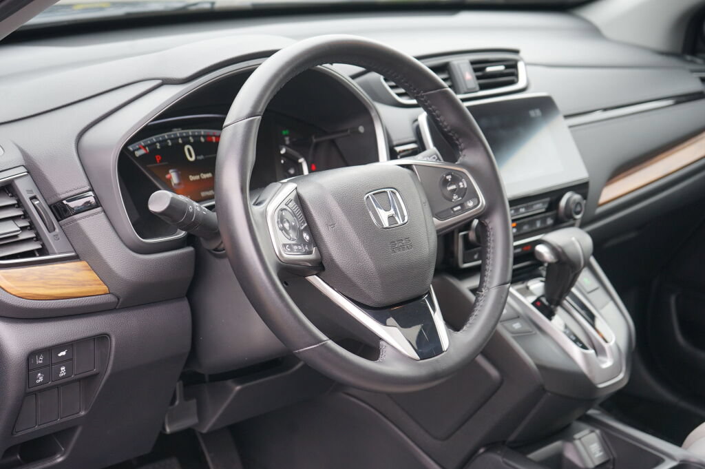 Used 2018 Honda CR-V EX-L image 16