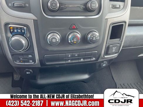 New 2023 RAM 1500 Tradesman w/ Chrome Plus Package image 25