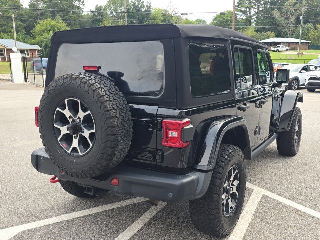 Used 2019 Jeep Wrangler Unlimited Rubicon AWD/4WD image 5