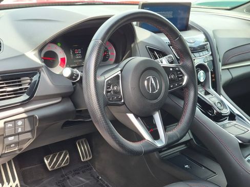 Used 2022 Acura RDX w/ Advance Package FWD image 9