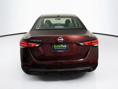 Used 2025 Nissan Sentra SV FWD image 7