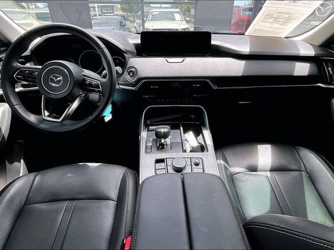 Certified 2024 MAZDA CX-90 3.3 Turbo w/ Premium Package AWD/4WD image 11