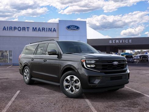 New 2027 Ford Expedition Max Active RWD image 5