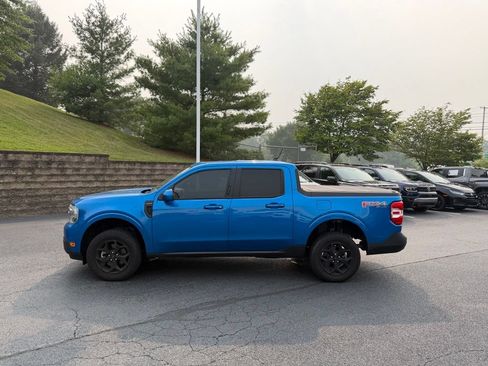 Used 2022 Ford Maverick Lariat w/ Lariat Luxury Package AWD/4WD image 7