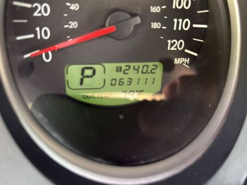 Used 2008 Subaru Forester 2.5X AWD/4WD image 16