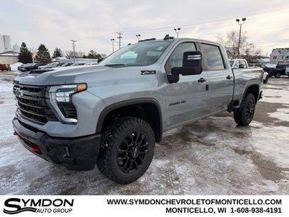 New 2026 Chevrolet Silverado 2500 LT w/ Trail Boss Package