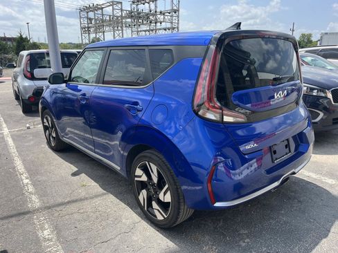 Used 2023 Kia Soul GT-Line FWD image 4