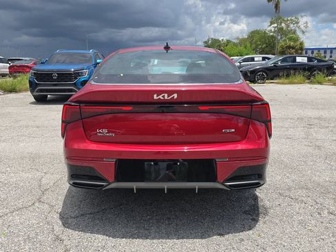 New 2026 Kia K5 GT-Line FWD image 7