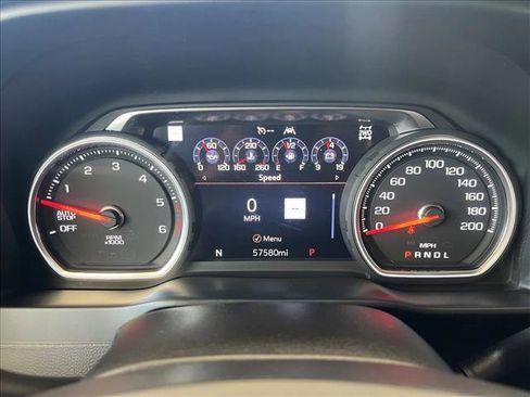 Used 2019 Chevrolet Silverado 1500 High Country image 15