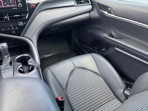 Certified 2023 Toyota Camry SE FWD image 13