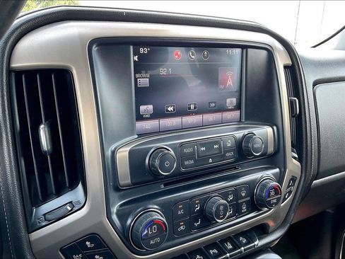 Used 2015 GMC Sierra 1500 Denali w/ Driver Alert Package AWD/4WD image 24