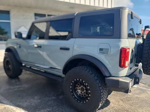 Used 2021 Ford Bronco Big Bend AWD/4WD image 3