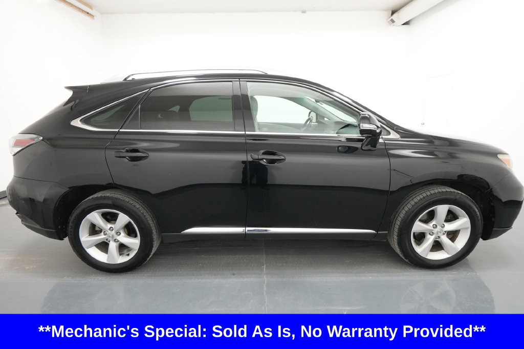 Used 2010 Lexus RX 350 AWD w/ Premium Pkg image 9