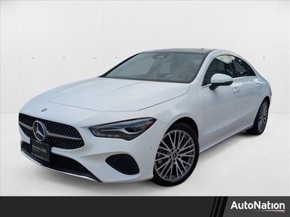Certified 2025 Mercedes-Benz CLA 250 4MATIC