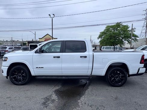 New 2026 RAM 1500 Laramie AWD/4WD image 4