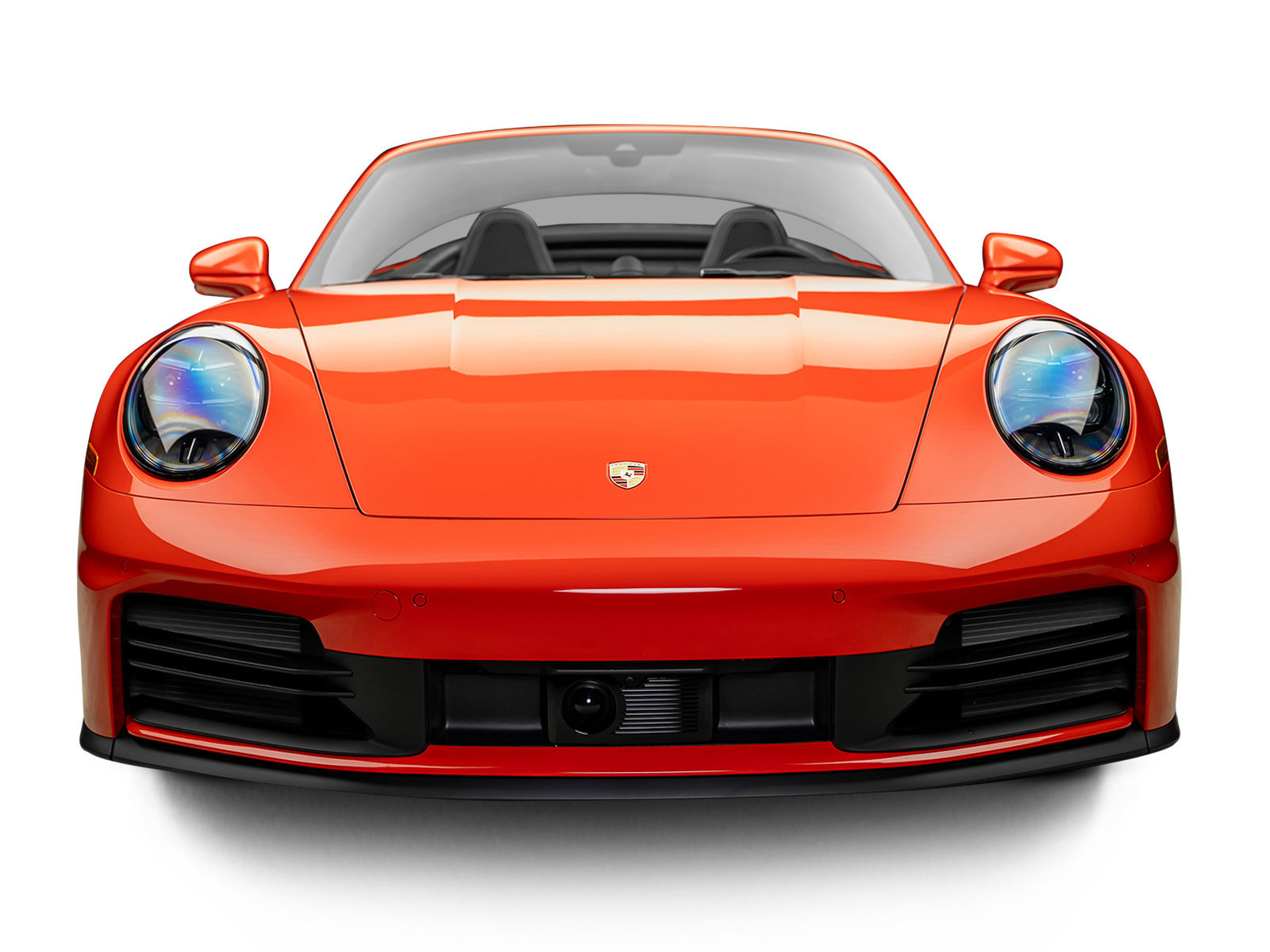 Used 2026 Porsche 911 Carrera RWD image 3