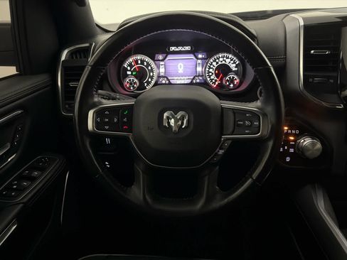 Used 2021 RAM 1500 Laramie w/ Sport Appearance Package AWD/4WD image 17