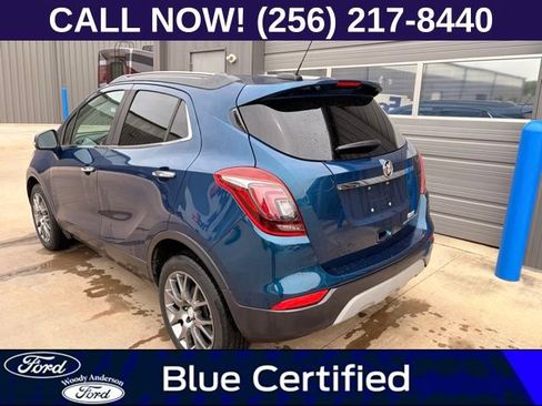Used 2019 Buick Encore Sport Touring FWD image 4