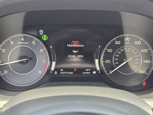 Certified 2025 Acura RDX w/ Advance Package AWD/4WD image 16