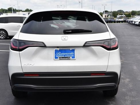 New 2027 Honda HR-V LX image 6
